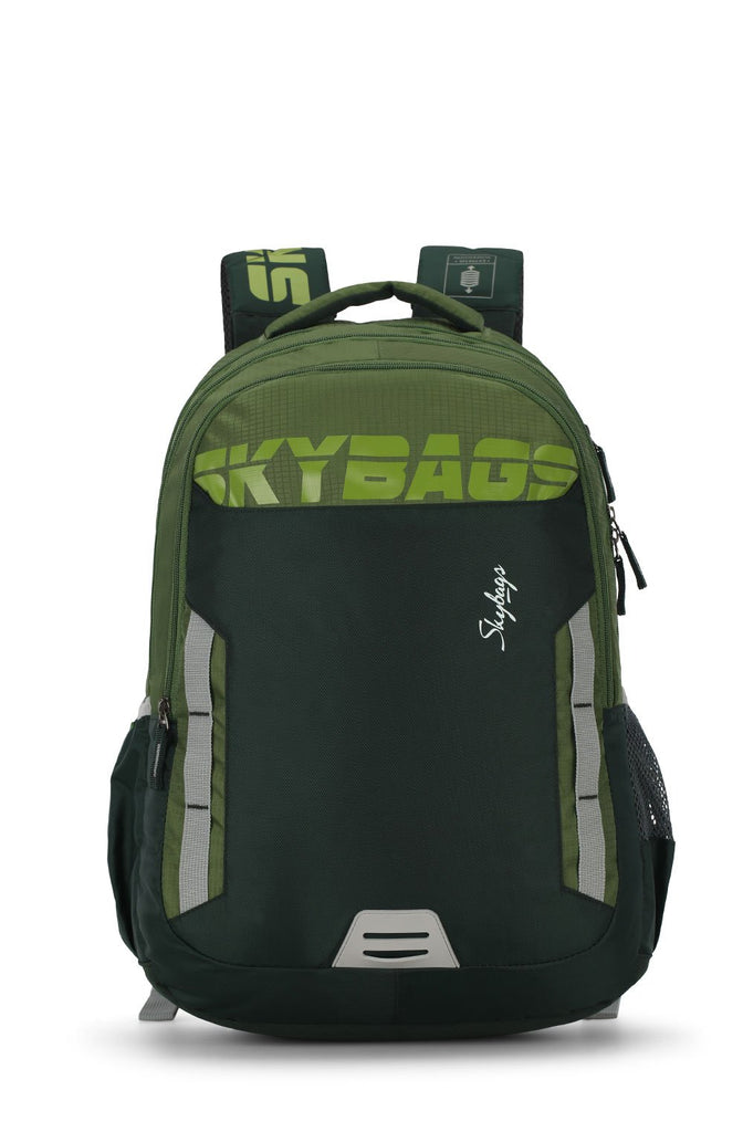FIGO EXTRA 02 BACKPACK GREEN 30L - SkyBags Cyprus