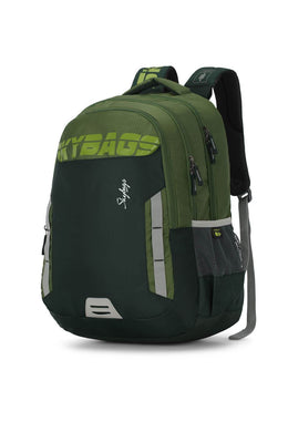 FIGO EXTRA 02 BACKPACK GREEN 30L - SkyBags Cyprus