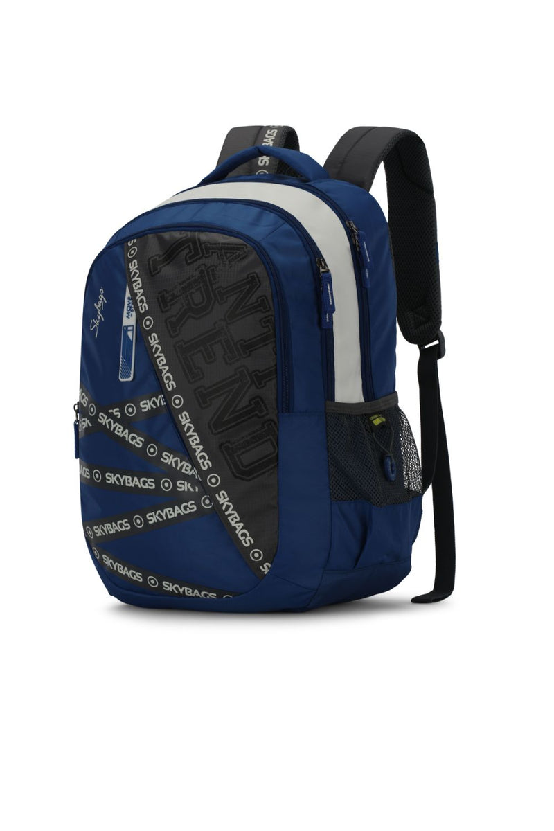 Skybags figo best sale plus 07