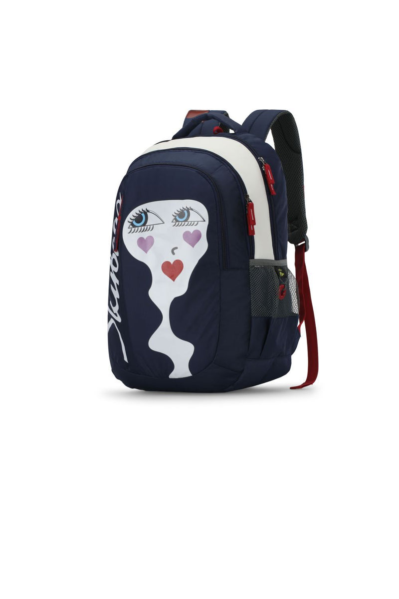 FIGO PLUS 04 BACKPACK BLUE 30L SkyBags Cyprus