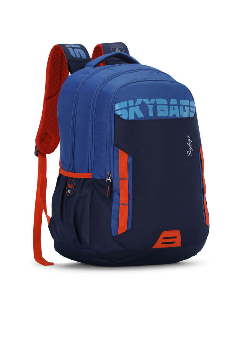 FIGO EXTRA 02 BACKPACK BLUE 30L – SkyBags Cyprus - Main Image