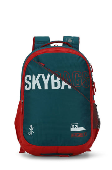 FIGO EXTRA 03 BACKPACK TEAL 30L - SkyBags Cyprus
