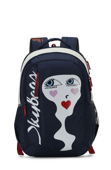 FIGO PLUS 04 BACKPACK BLUE 30L - SkyBags Cyprus