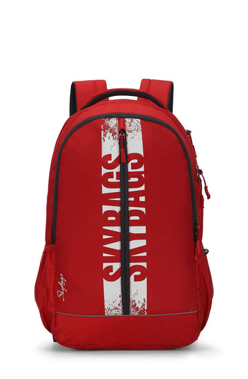 HERIOS 01 BACKPACK RED 30L - SkyBags Cyprus