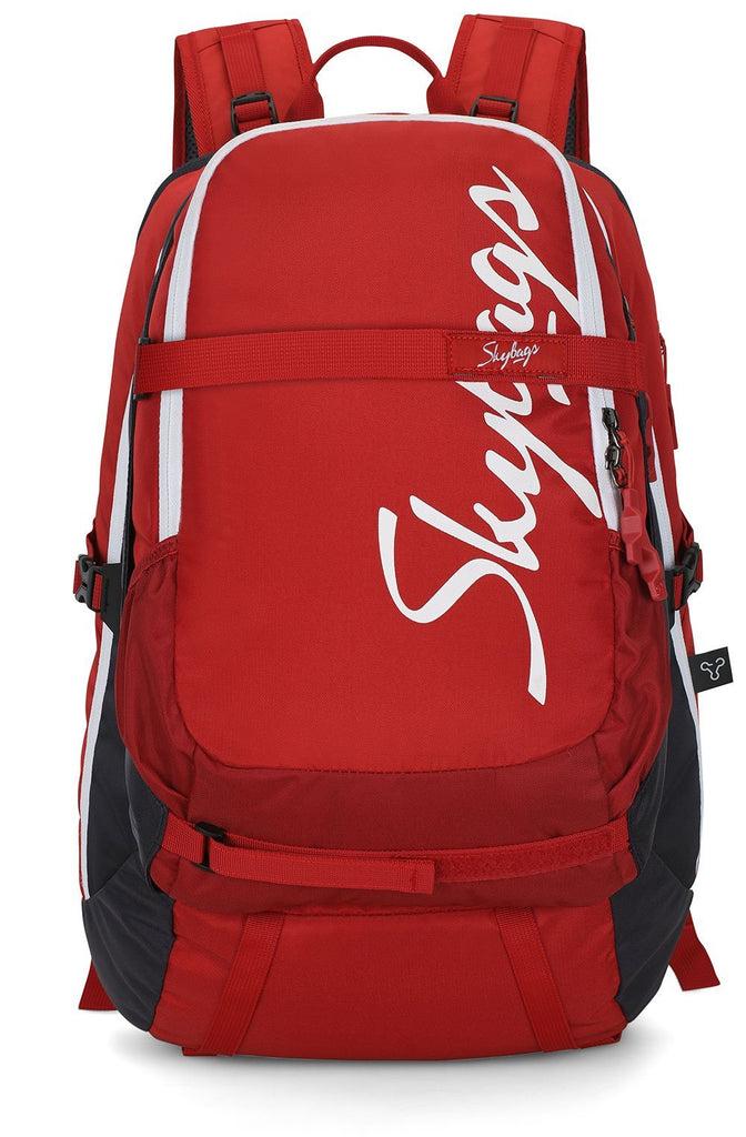 SWITCH BACKPACK RED 50L - SkyBags Cyprus