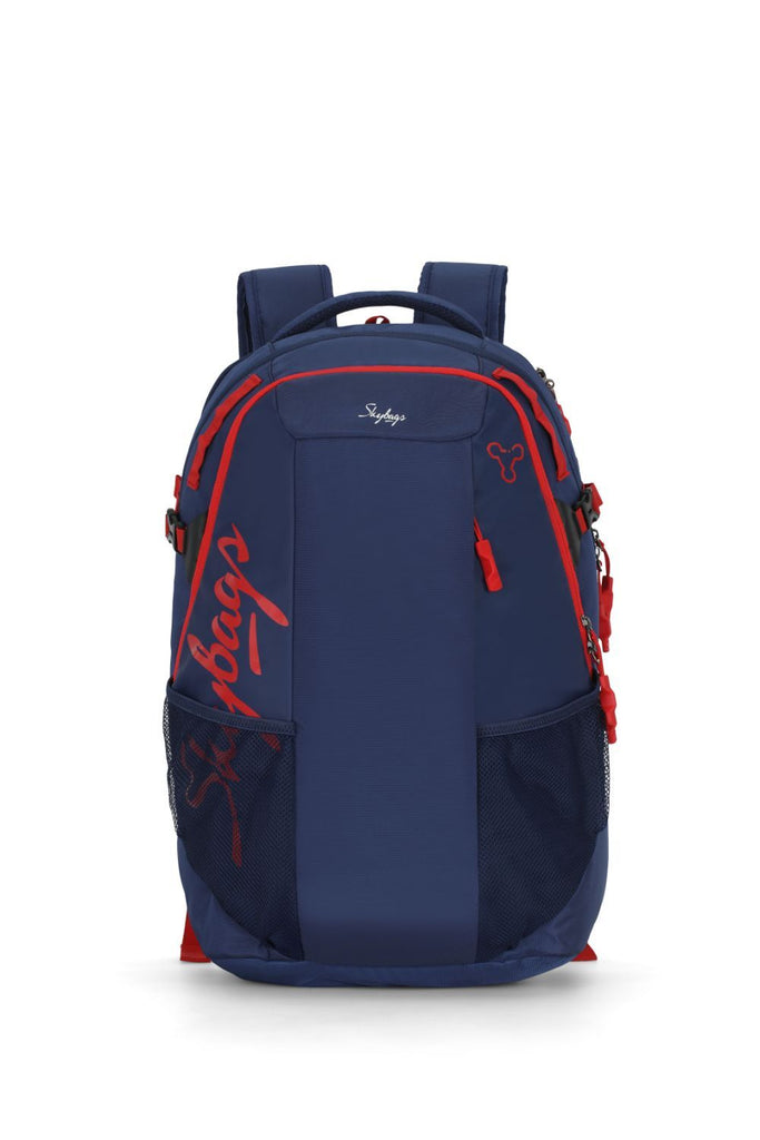 HECTOR BACKPACK BLUE 35L - SkyBags Cyprus