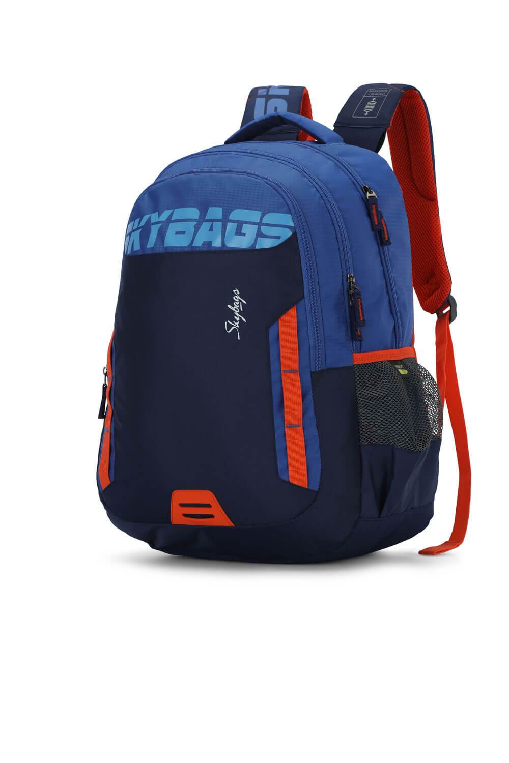 Figo extra 02 backpack blue deals