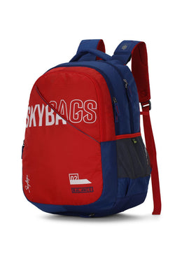 FIGO EXTRA 03 BACKPACK RED 30L - SkyBags Cyprus