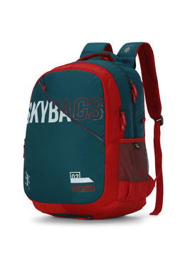 FIGO EXTRA 03 BACKPACK TEAL 30L - SkyBags Cyprus