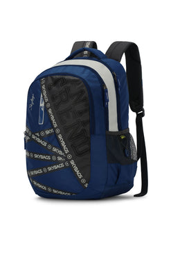 FIGO PLUS 01 BACKPACK BLUE 30L - SkyBags Cyprus