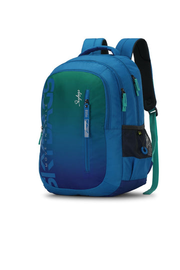 FIGO PLUS 02 BACKPACK GRADIENT BLUE 30L - SkyBags Cyprus