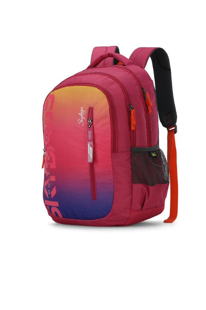 FIGO PLUS 02 BACKPACK GRADIENT PINK 30L SkyBags Cyprus