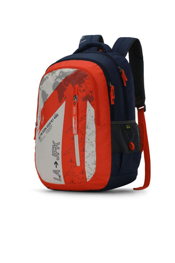 FIGO PLUS 03 BACKPACK ORANGE 30L - SkyBags Cyprus
