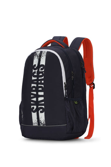 HERIOS 01 BACKPACK NAVY 30L - SkyBags Cyprus