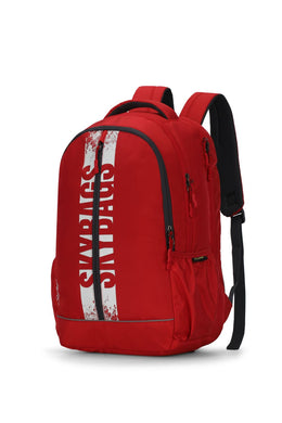 HERIOS 01 BACKPACK RED 30L - SkyBags Cyprus