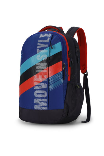 HERIOS 03 BACKPACK BLUE 30L - SkyBags Cyprus