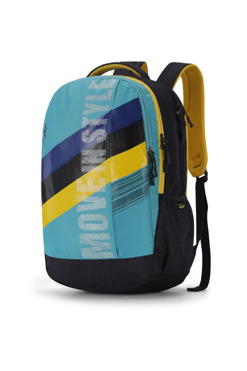 HERIOS 03 BACKPACK TURQ 30L - SkyBags Cyprus