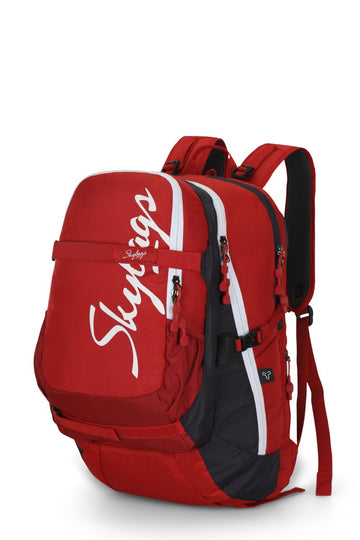 SWITCH BACKPACK RED 50L - SkyBags Cyprus