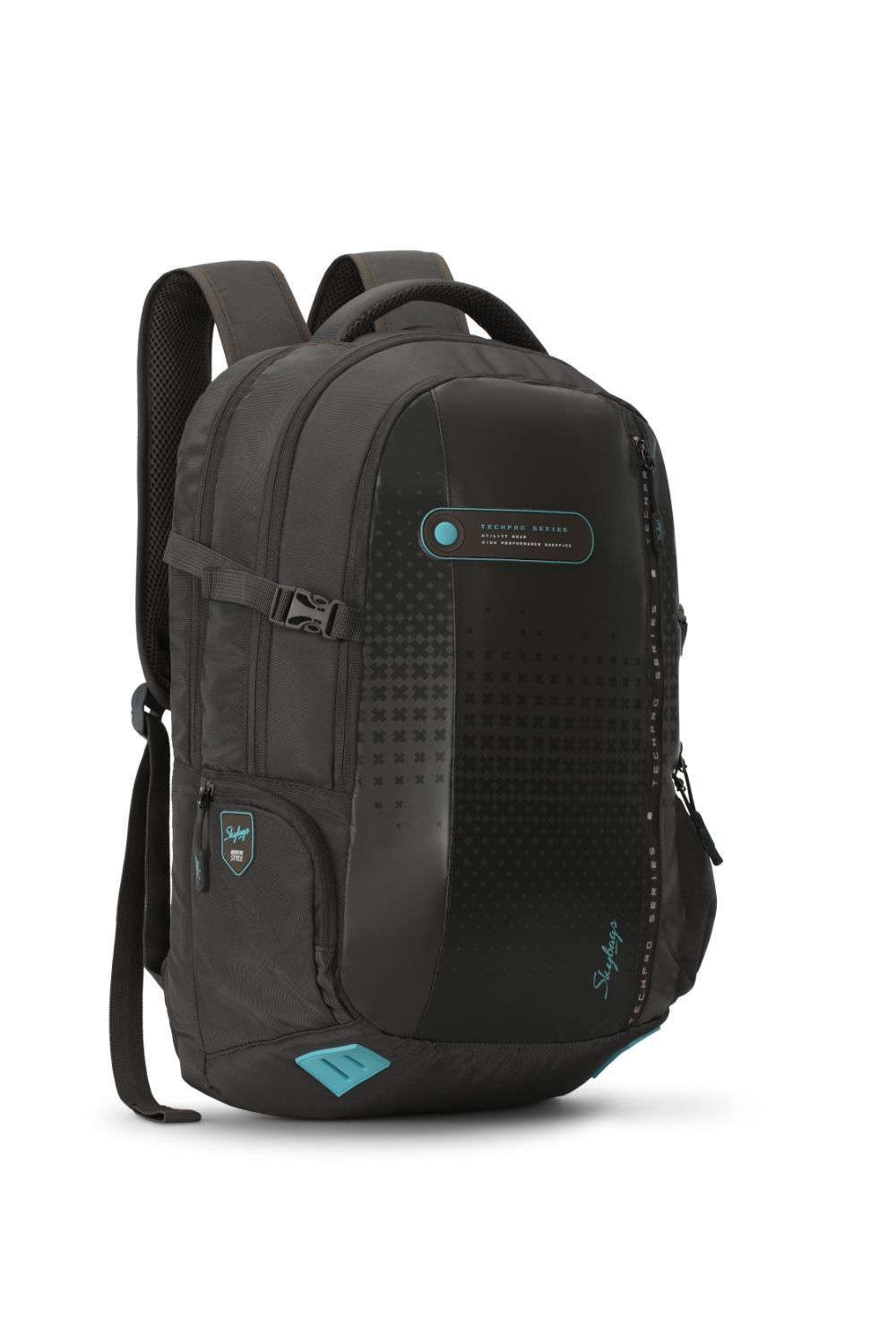 AZTEK PRO 03 BACKPACK GREY 30L SkyBags Cyprus