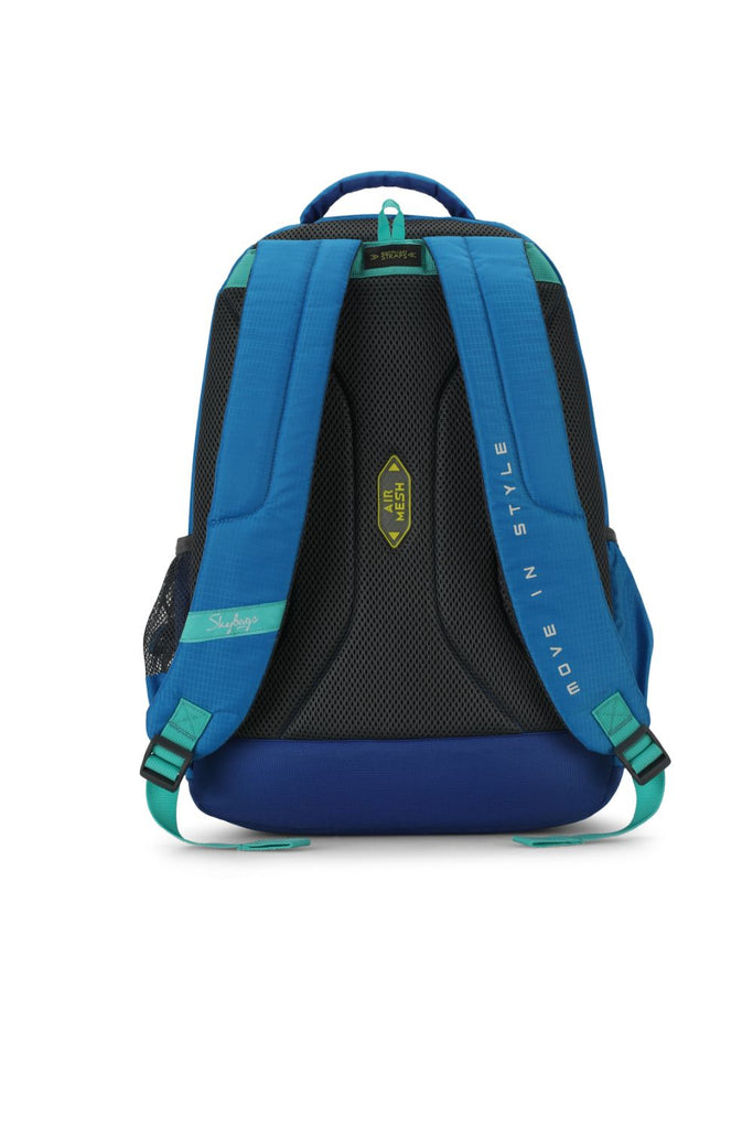 Figo plus 02 shop backpack gradient blue