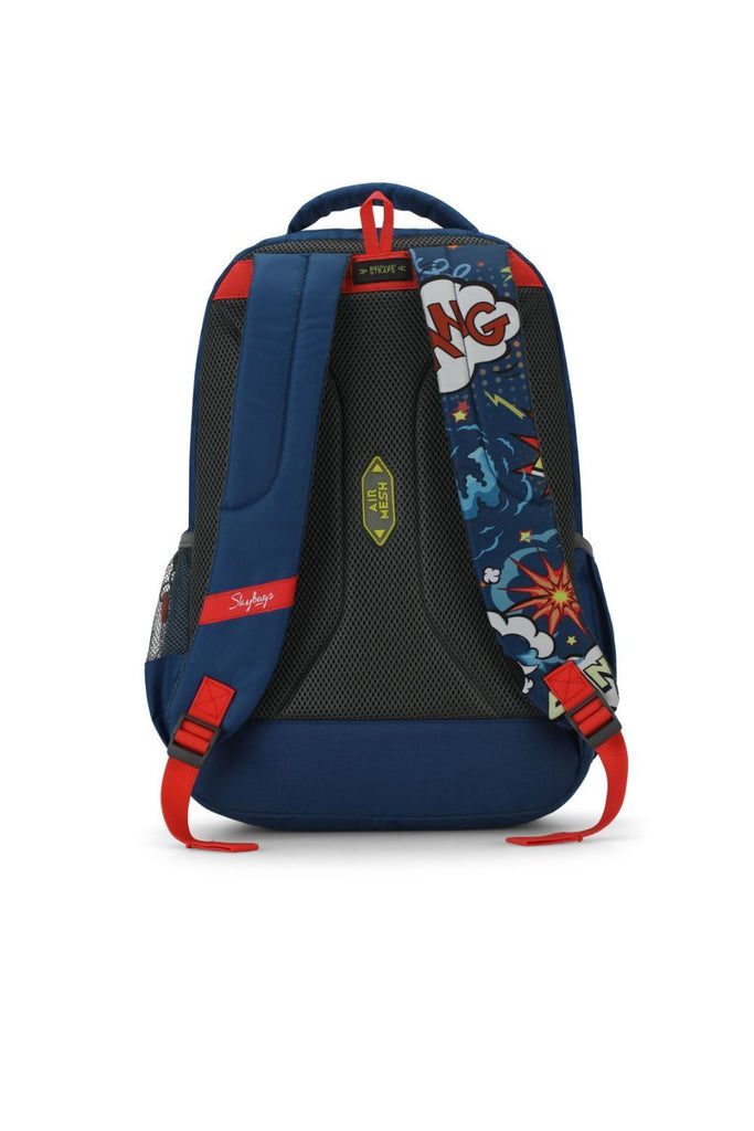 Skybags figo discount plus 05