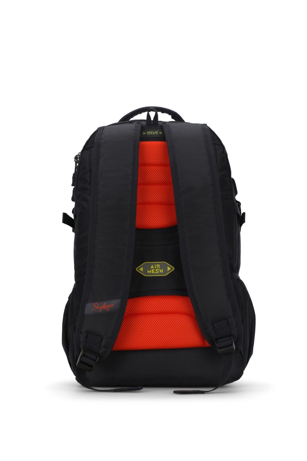 HERIOS PLUS 01 LAPTOP BACKPACK BLACK 30L SkyBags Cyprus