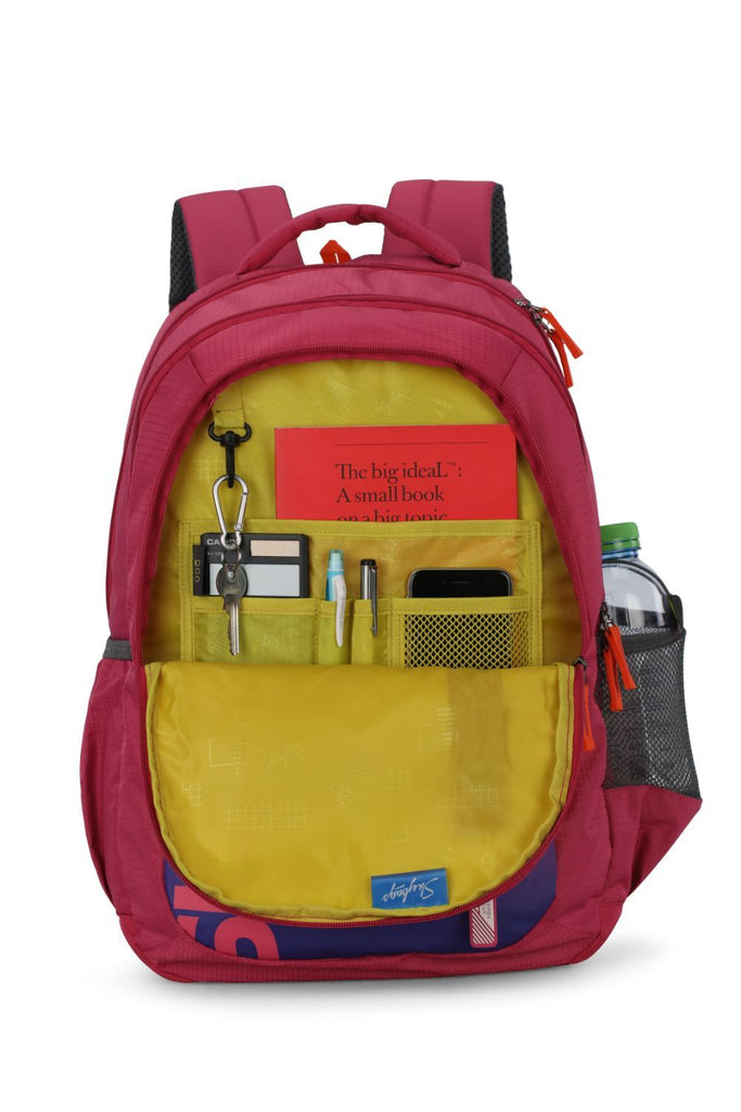 FIGO PLUS 02 BACKPACK GRADIENT PINK 30L SkyBags Cyprus