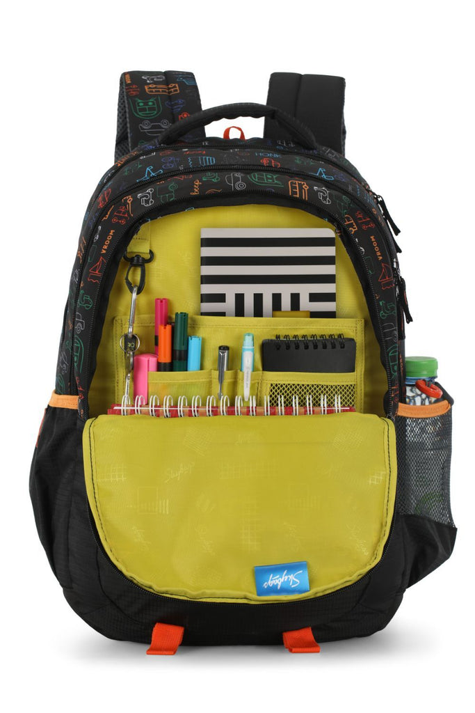 Figo plus sales 07 backpack black