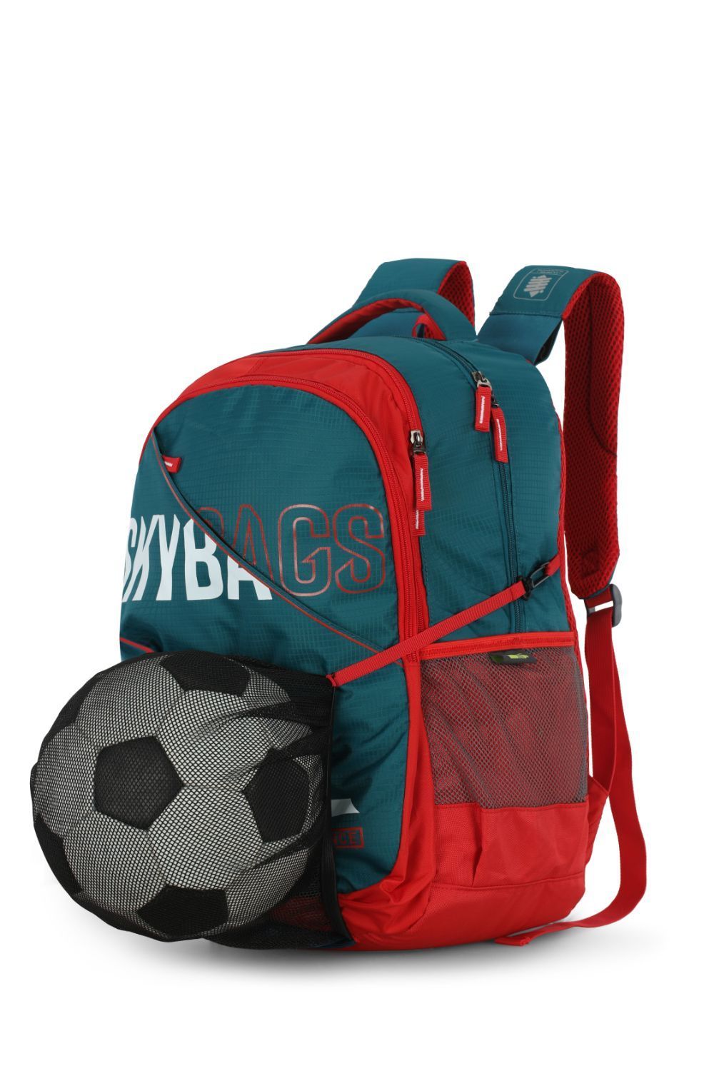 FIGO EXTRA SPORT BACKPACK TEAL 30L SkyBags Cyprus