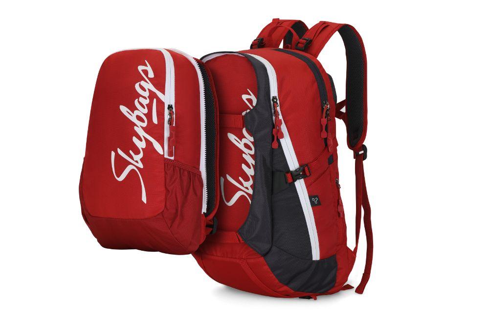 Skybags 50 litre hot sale