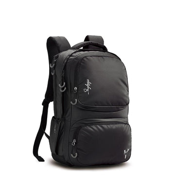 NICKEL 01 LAPTOP BACKPACK BLACK 31L - SkyBags Cyprus