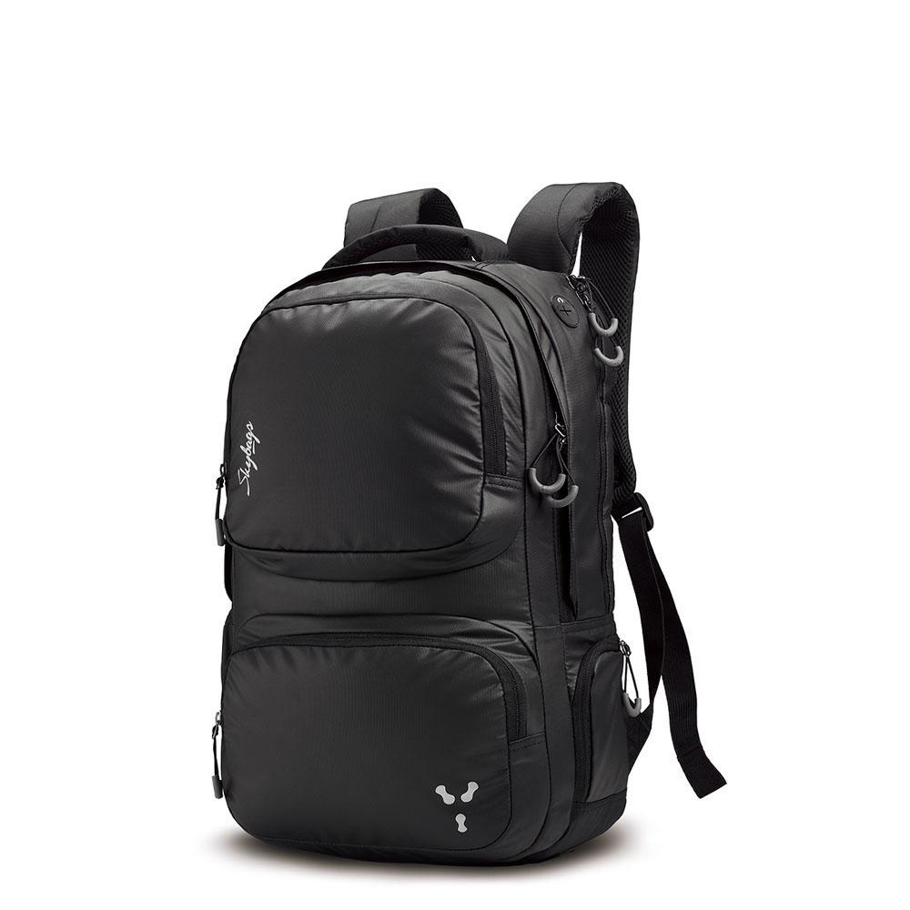 NICKEL 01 LAPTOP BACKPACK BLACK 31L – SkyBags Cyprus